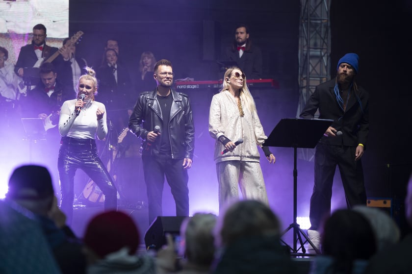 Koncert w rynku, piątek, 4 października